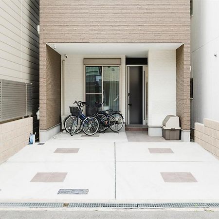 泉尾の家 Villa Osaka Exteriör bild