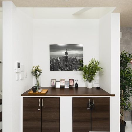 泉尾の家 Villa Osaka Exteriör bild