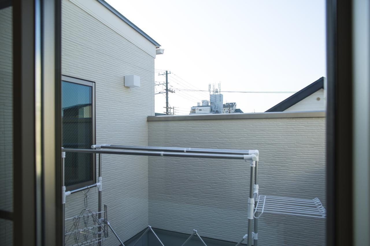 泉尾の家 Villa Osaka Exteriör bild
