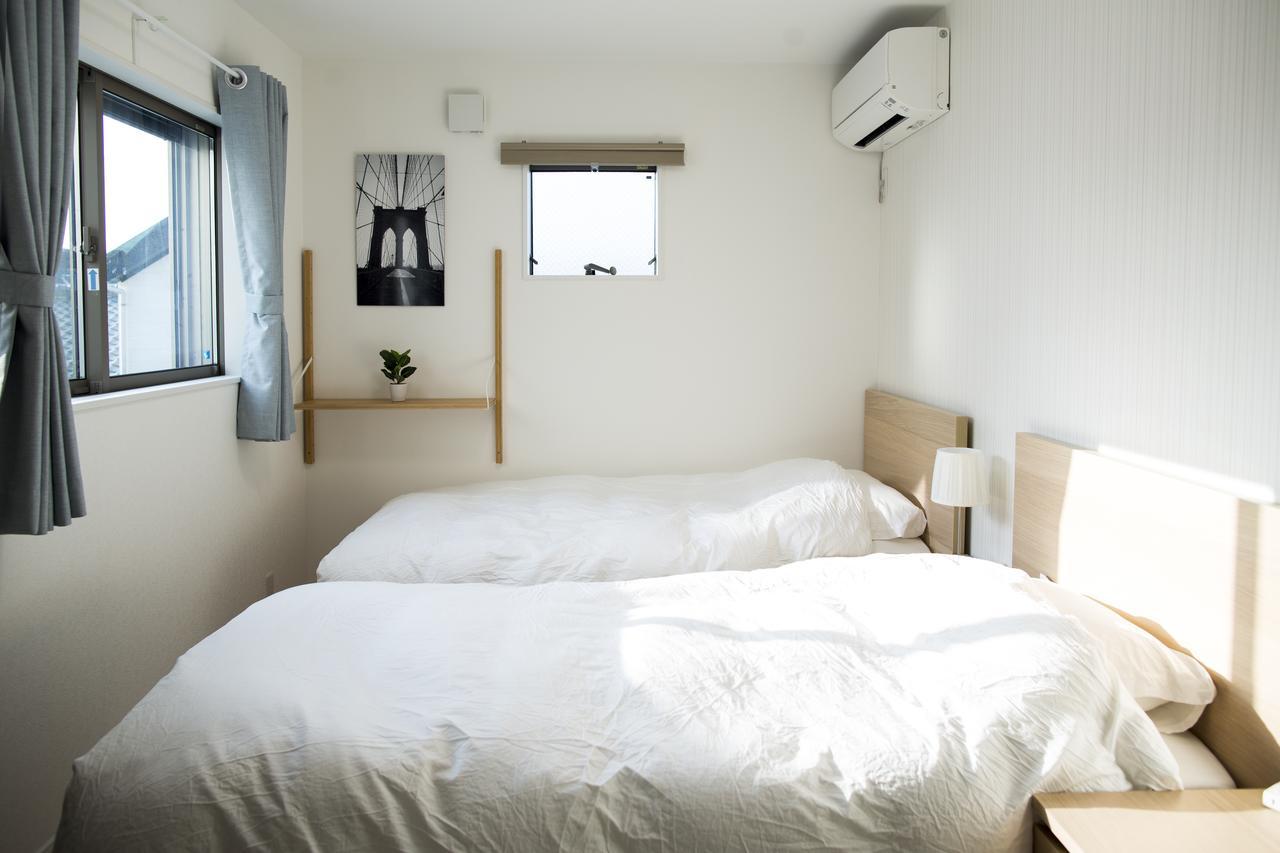 泉尾の家 Villa Osaka Exteriör bild
