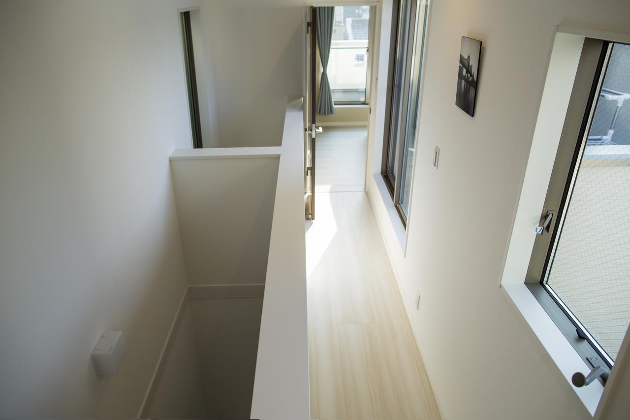 泉尾の家 Villa Osaka Exteriör bild