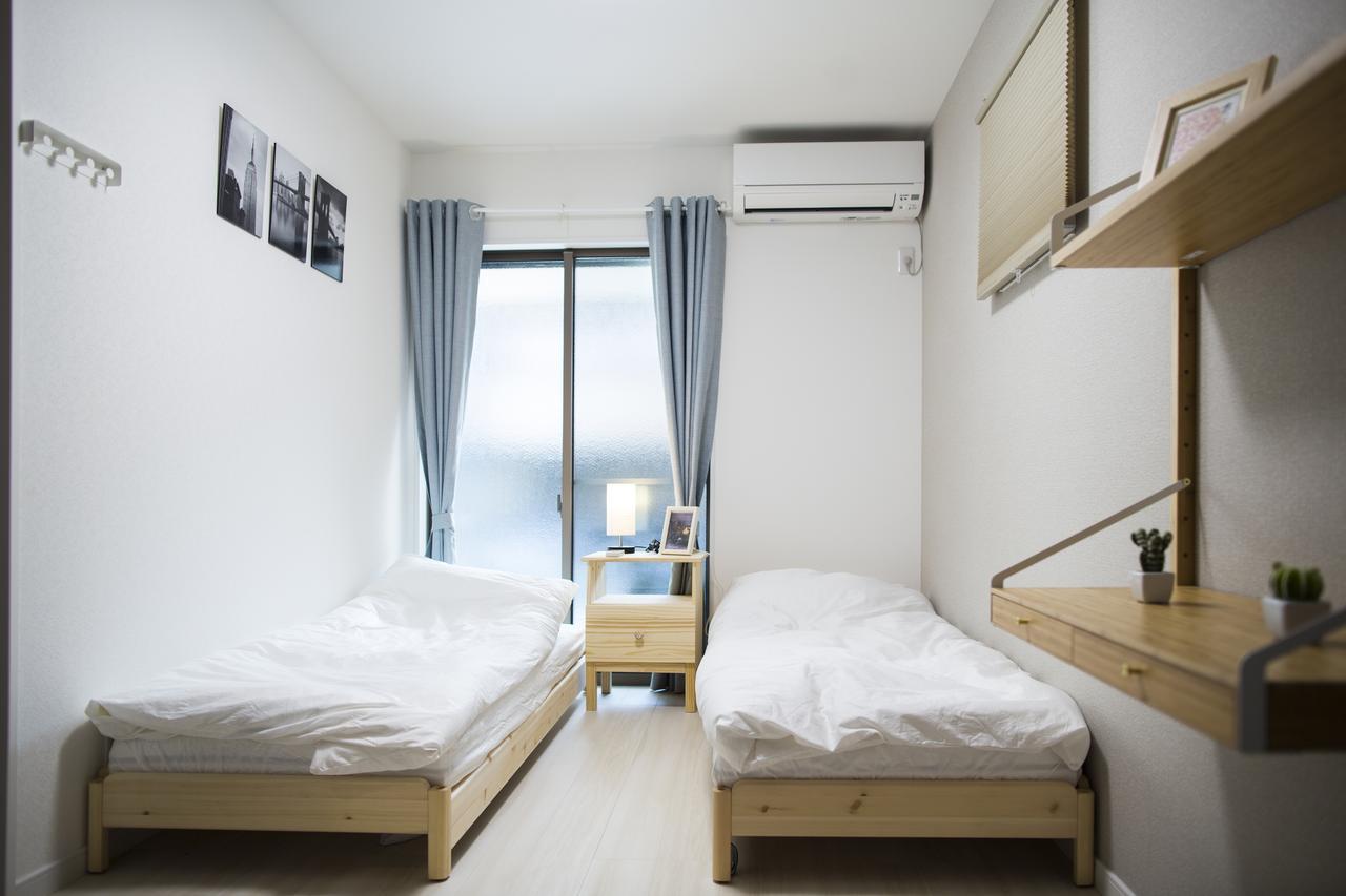泉尾の家 Villa Osaka Exteriör bild