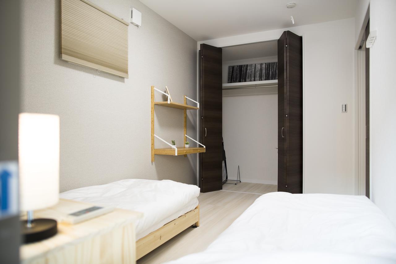 泉尾の家 Villa Osaka Exteriör bild