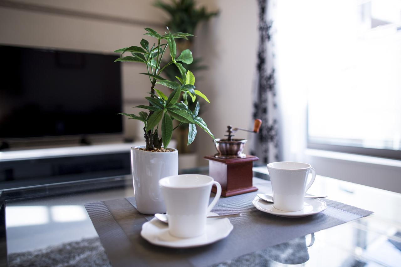 泉尾の家 Villa Osaka Exteriör bild