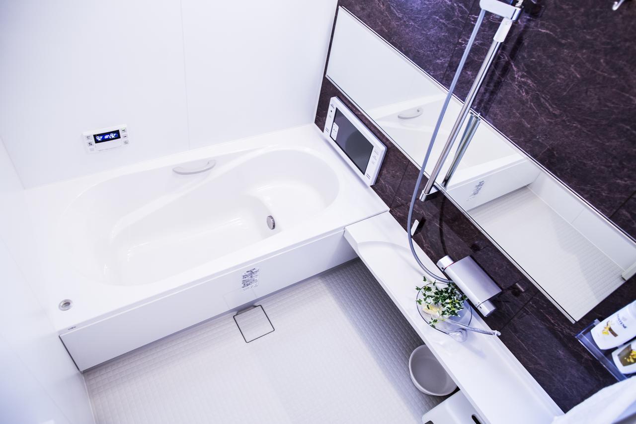 泉尾の家 Villa Osaka Exteriör bild