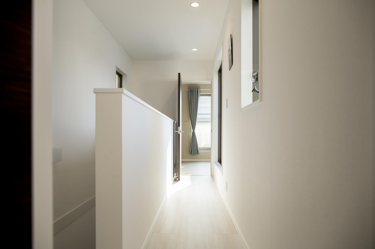 泉尾の家 Villa Osaka Exteriör bild