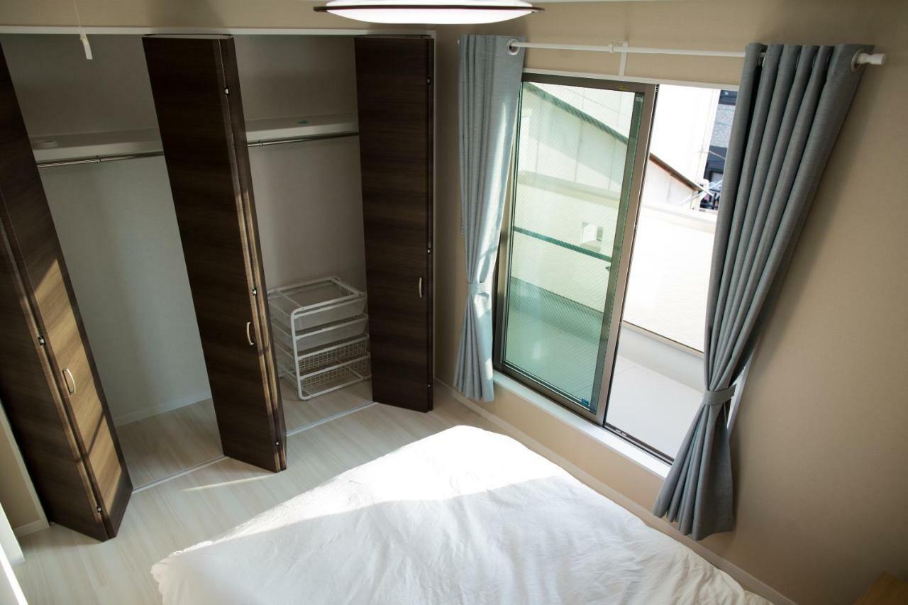 泉尾の家 Villa Osaka Exteriör bild