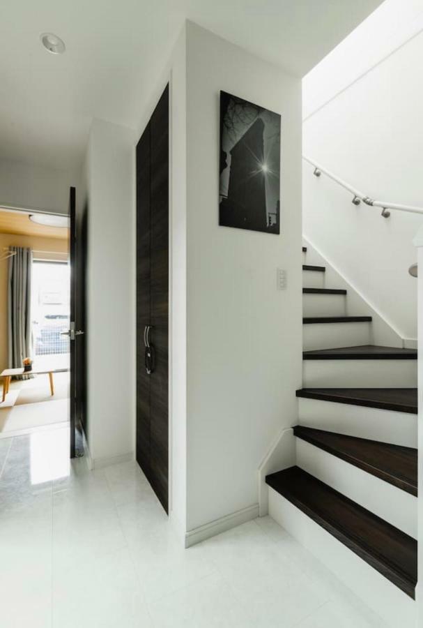 泉尾の家 Villa Osaka Exteriör bild