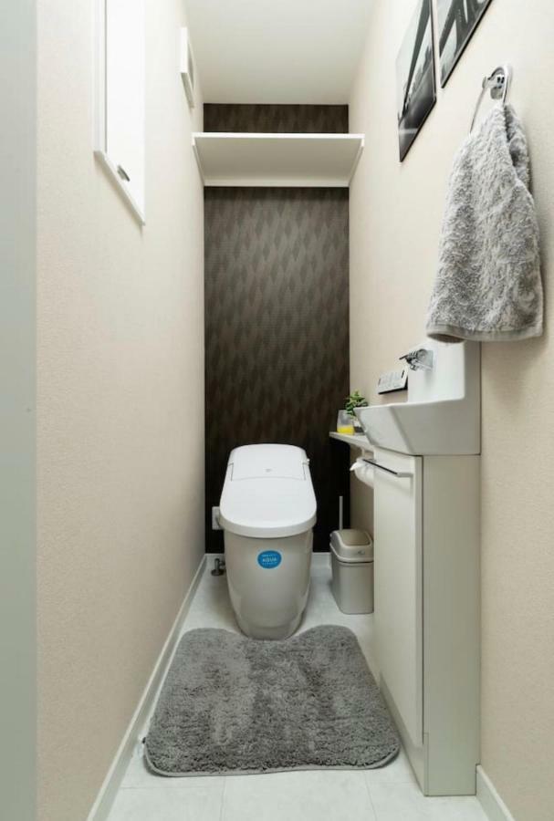 泉尾の家 Villa Osaka Exteriör bild