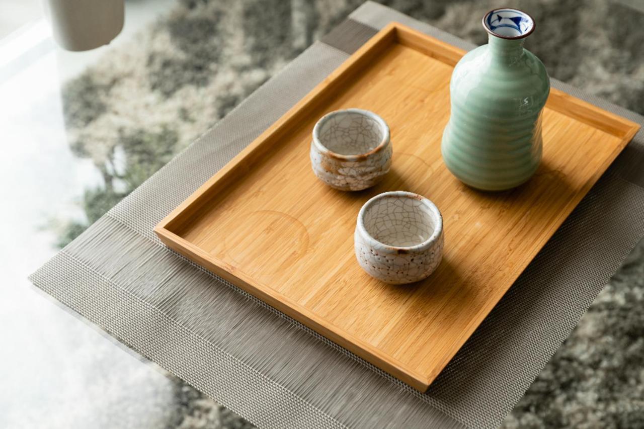 泉尾の家 Villa Osaka Exteriör bild