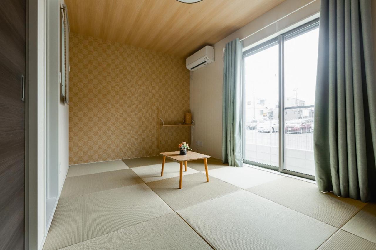 泉尾の家 Villa Osaka Exteriör bild