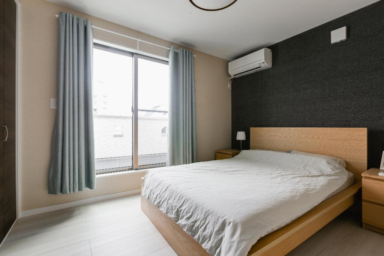 泉尾の家 Villa Osaka Exteriör bild