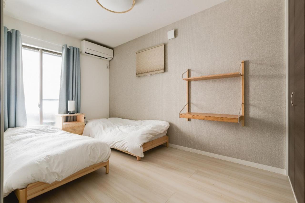 泉尾の家 Villa Osaka Exteriör bild