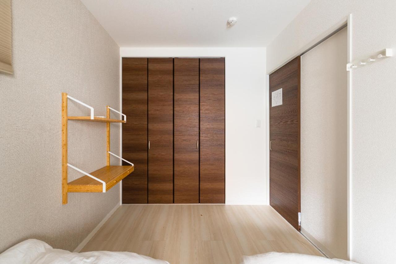 泉尾の家 Villa Osaka Exteriör bild