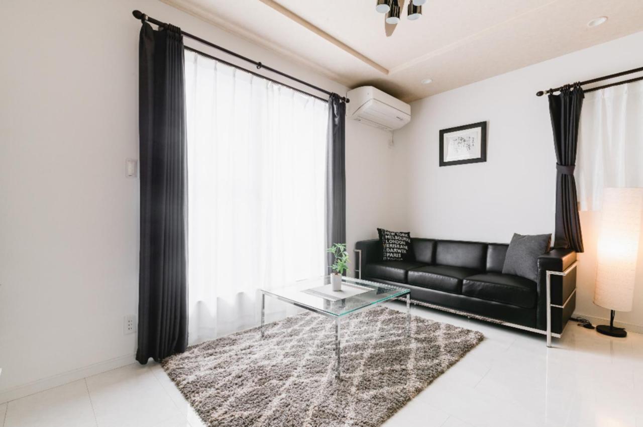 泉尾の家 Villa Osaka Exteriör bild