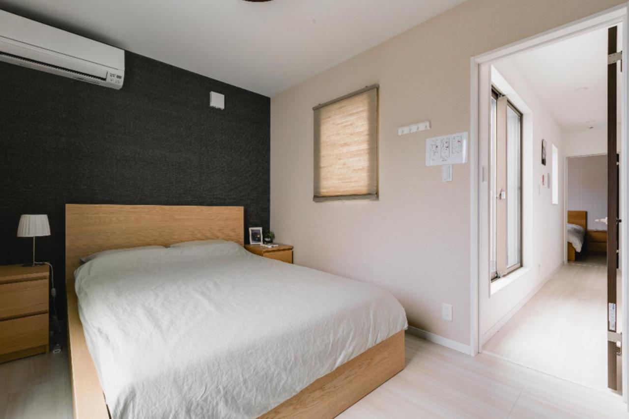 泉尾の家 Villa Osaka Exteriör bild