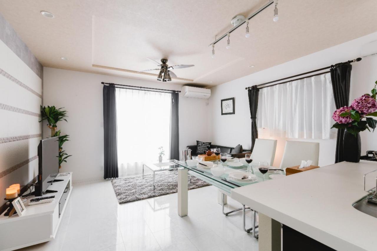 泉尾の家 Villa Osaka Exteriör bild
